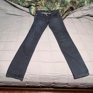 GUC Express Stella Skinny Low-Rise Jeans